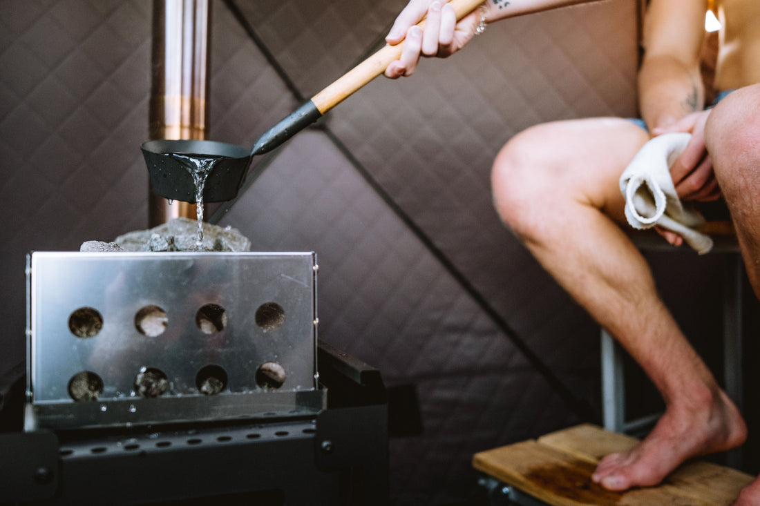 Infrared vs. Wood-Fired Saunas (Part 1): History, Ritual, How They Work & Health Benefits