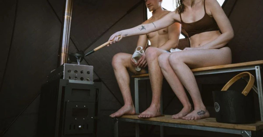 What Is the Best Height for a Sauna Bench Seat?