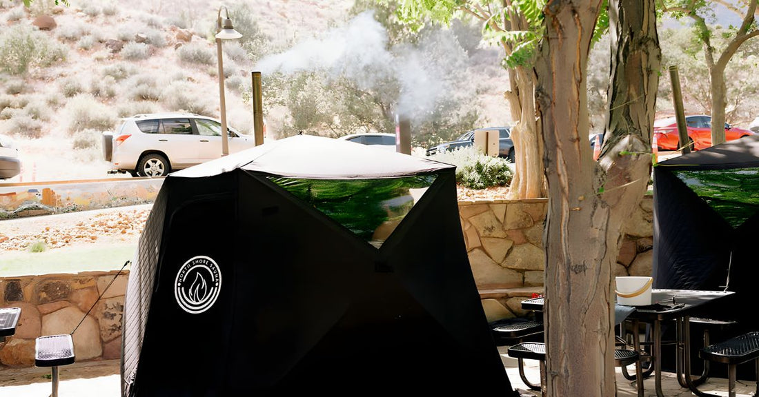 9 Tips for Maintaining Your Pop-Up Sauna Tent