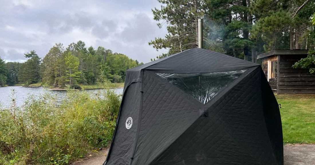 Why a Traditional Finnish Sauna Is Still the Best