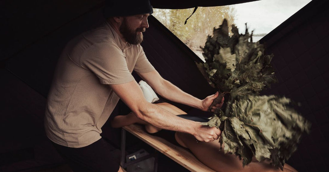 The Top 8 Accessories Every Sauna Tent Needs