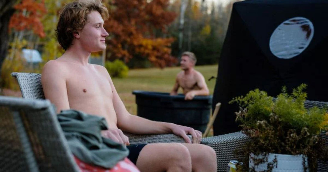 Post-Sauna Care: Cooling Down and Recovery for Beginners
