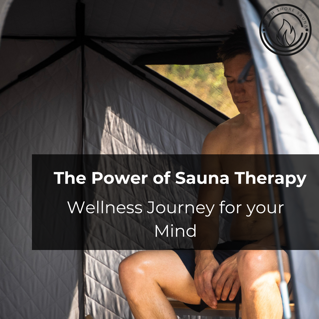 Sauna Therapy a Wellness journey for your mind