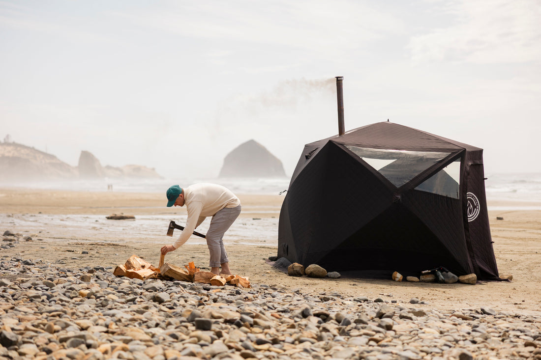 Infrared vs. Wood-Fired Saunas (Part 2): Sustainability, Maintenance & Who Each Sauna Fits Best
