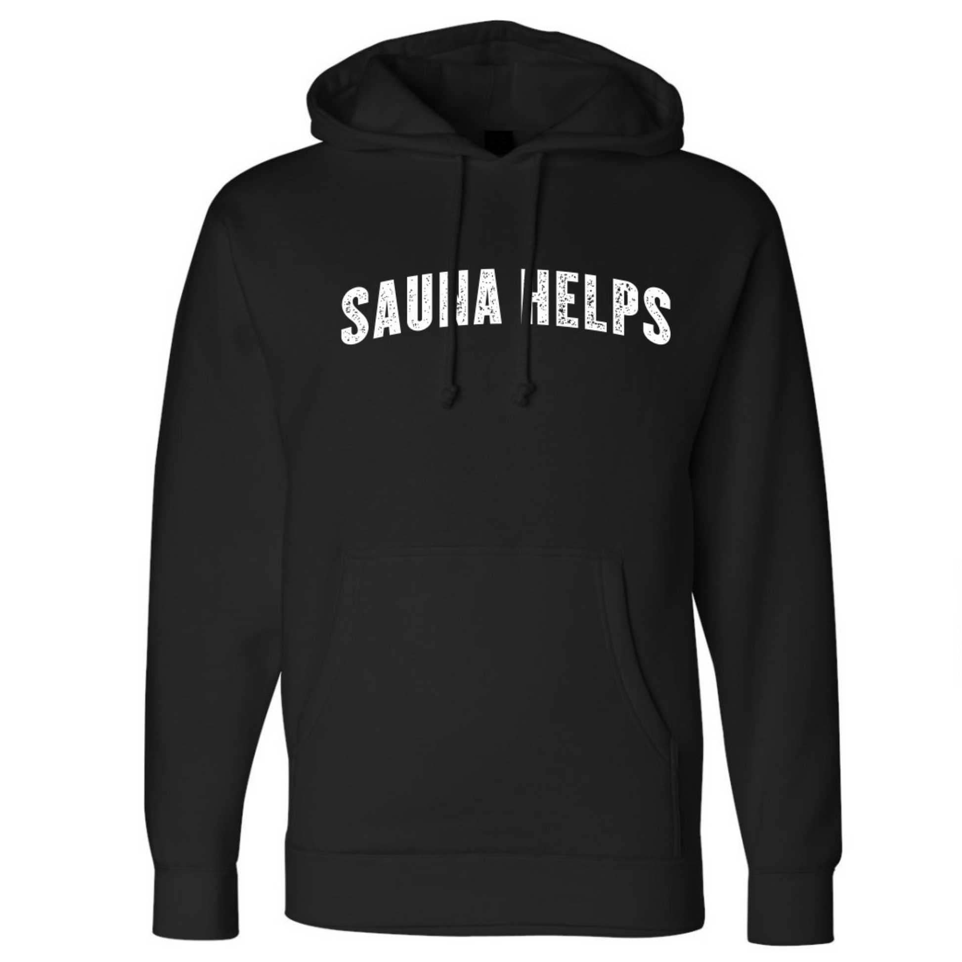 hooded sauna suit