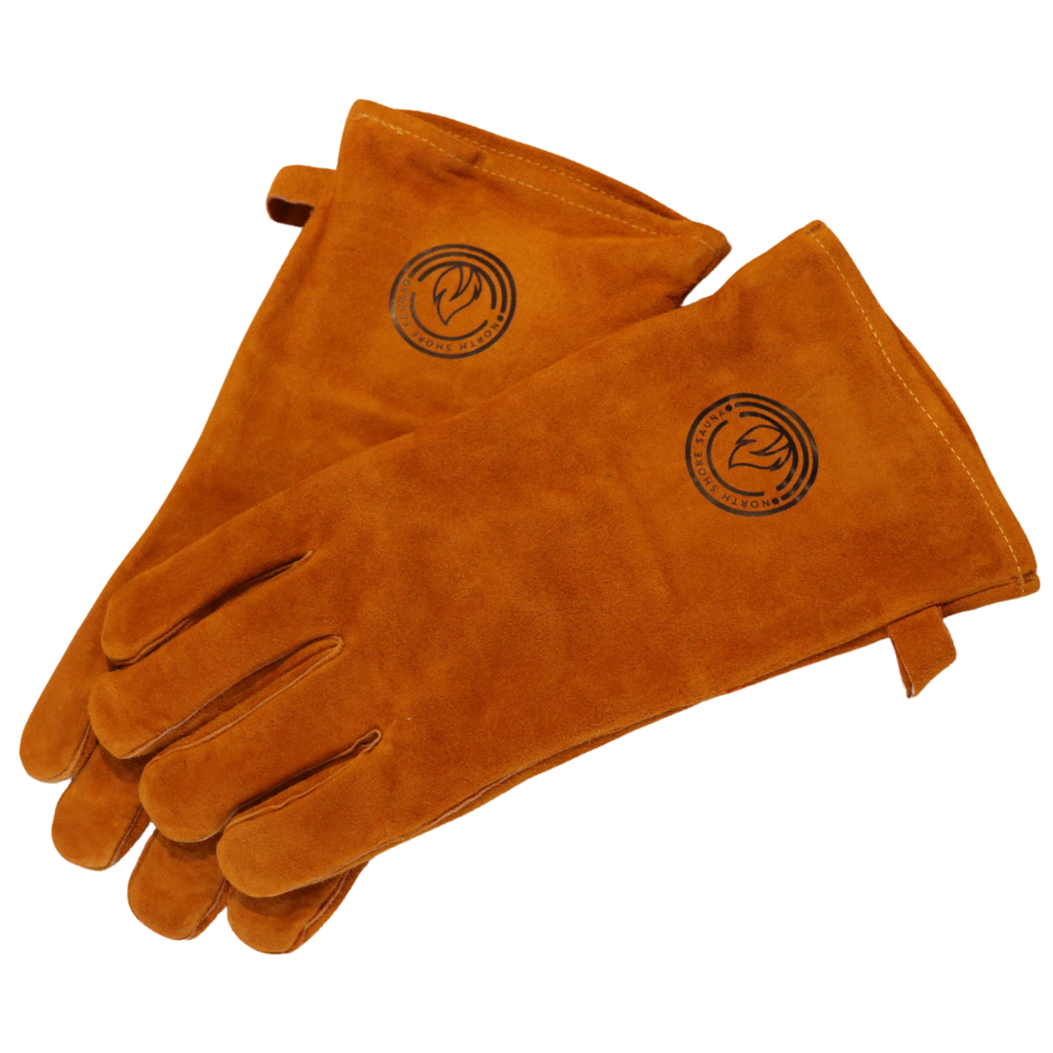 Heat Resistant Leather Gloves