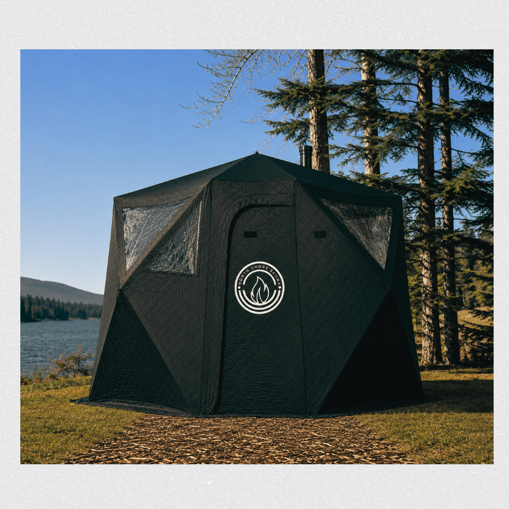 Nova 4 Sauna Tent