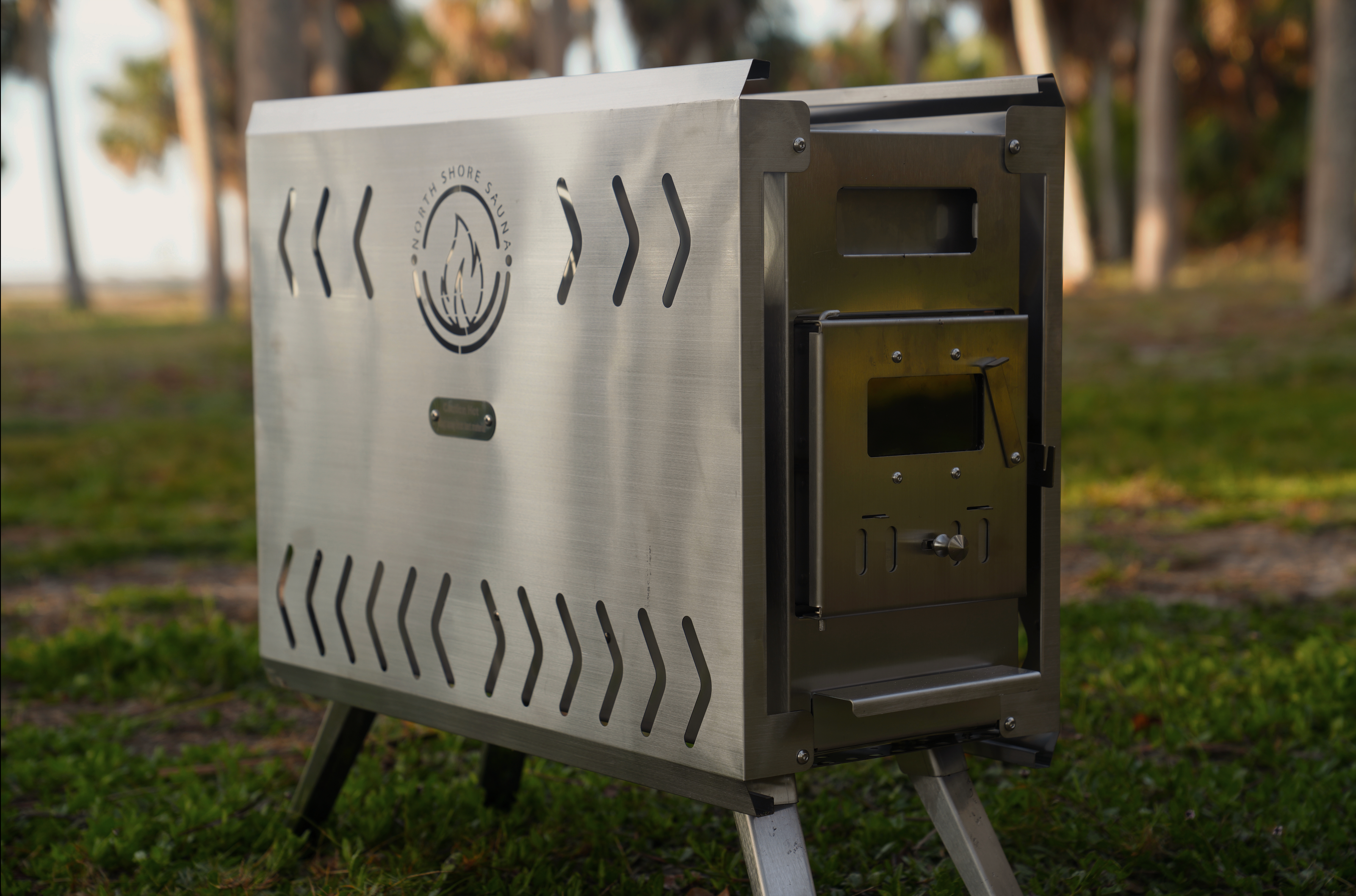 tent wood heater Sauna Tent Wood Stove