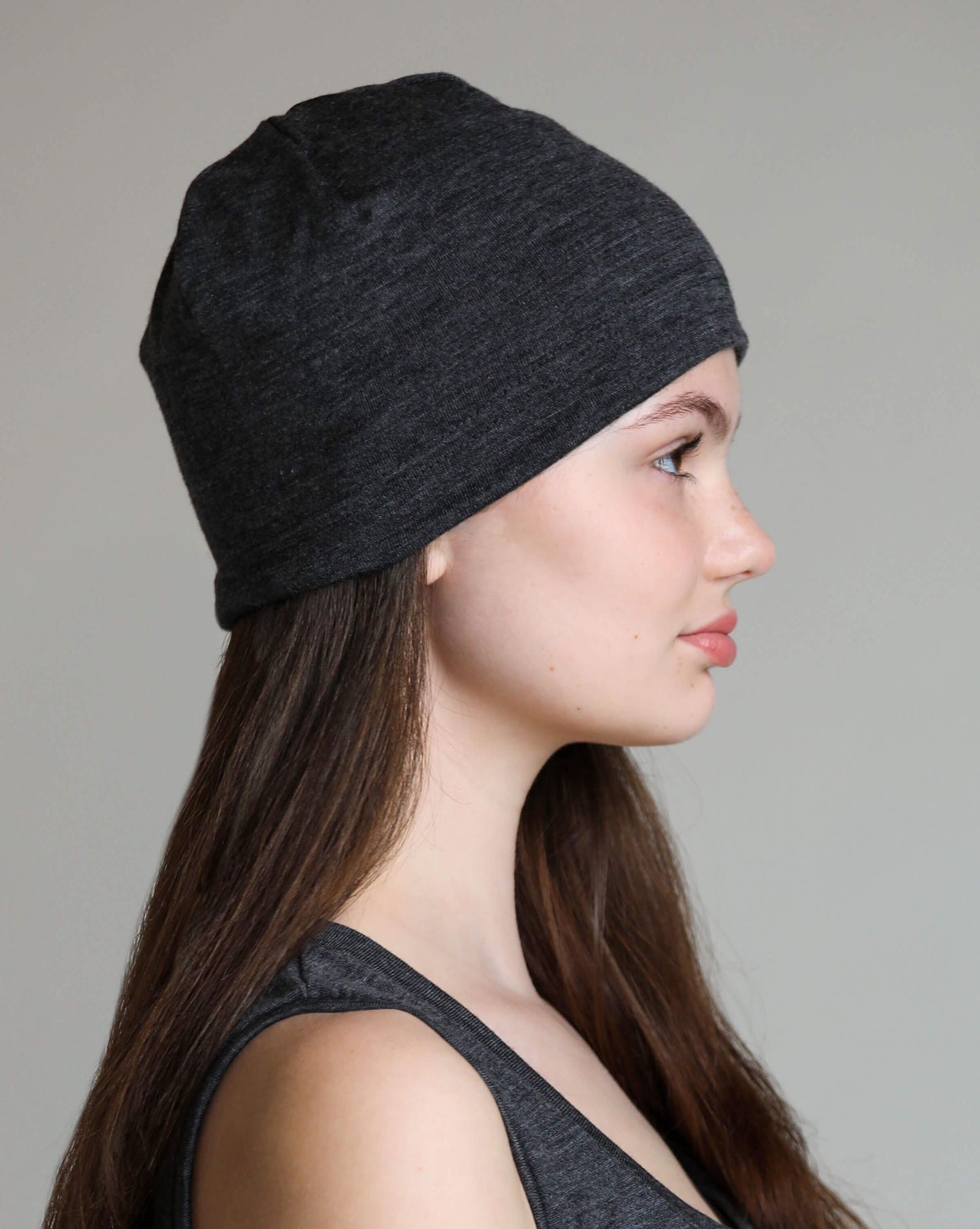 Merino Wool Sauna Beanie