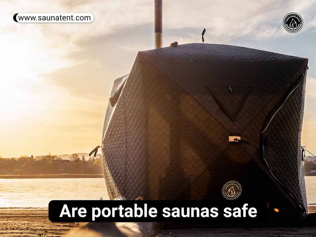 Portable Saunas