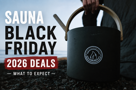 Sauna Black Friday Deals: What to Expect