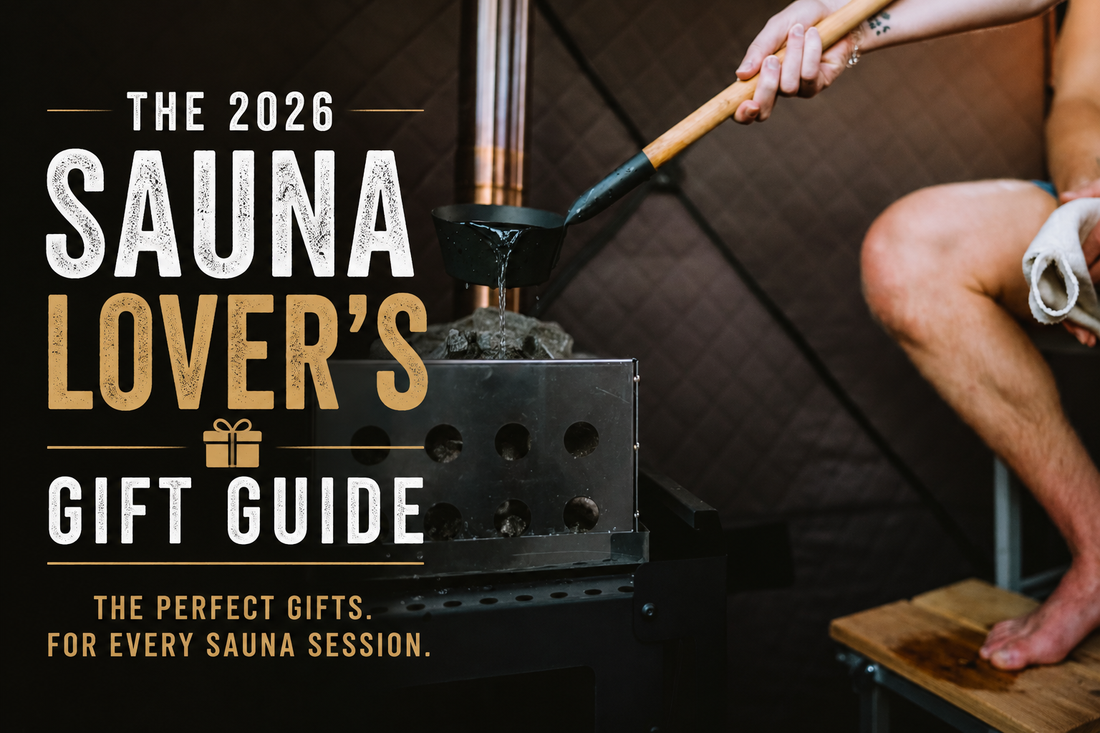 The 2026 Sauna Lover's Gift Guide