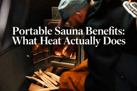 Portable Sauna Benefits: What Heat Actually Does