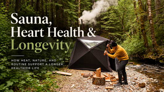 Sauna, Heart Health & Longevity