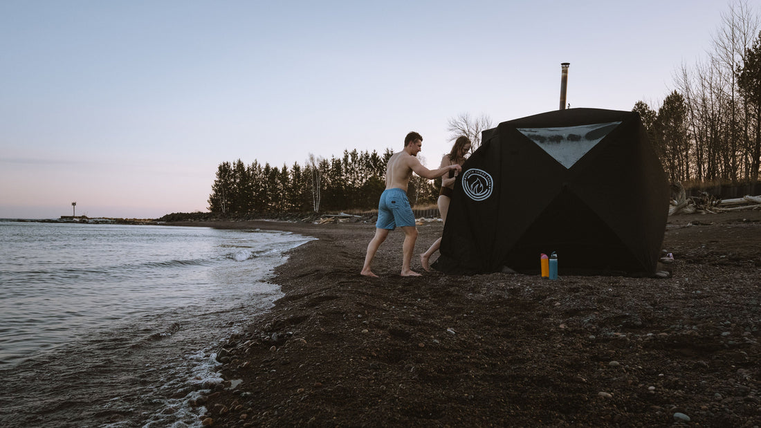 Portable Sauna Tents: The Complete Buyer’s Guide (2025 Edition)