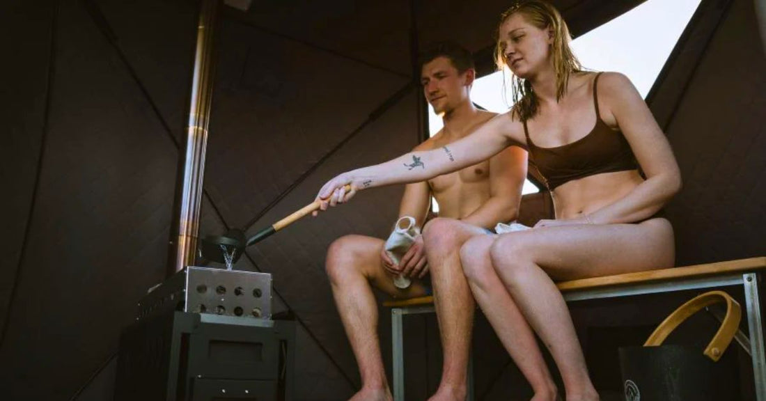 How a Sauna Therapy Improves Your Physical Health