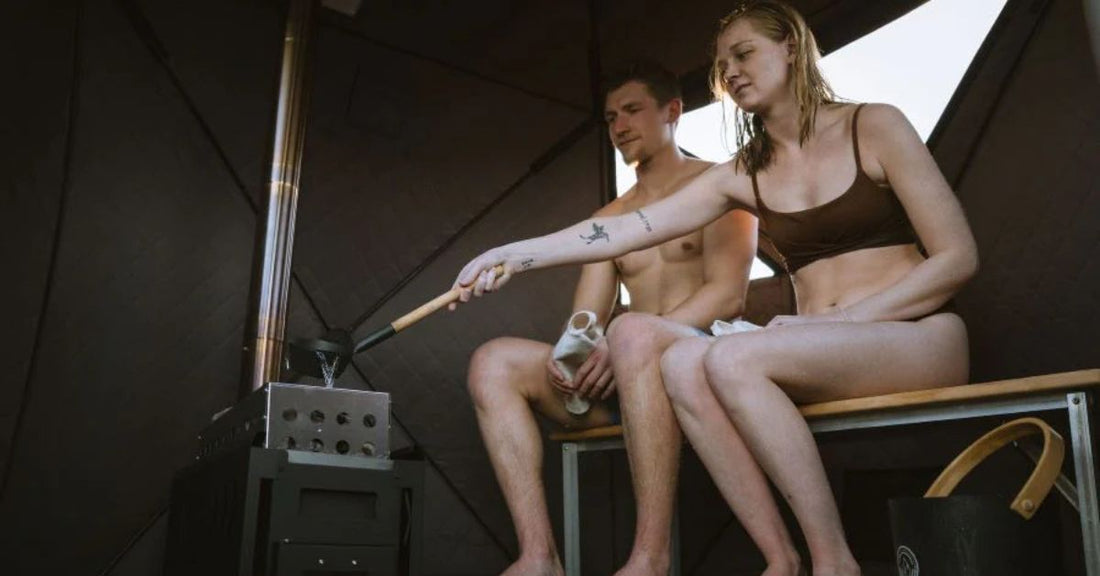 How Long Should a Beginner Stay in a Sauna?