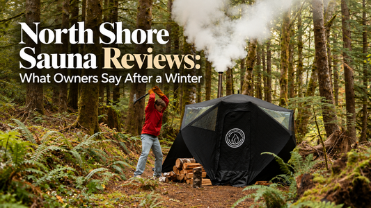 North Shore Sauna Reviews: What Owners Say After a Winter