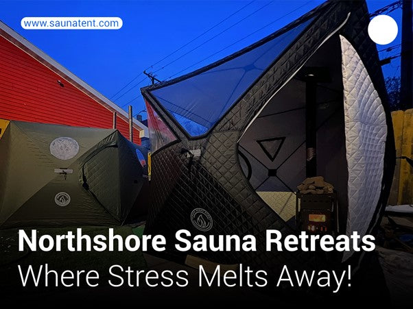 Northshore sauna