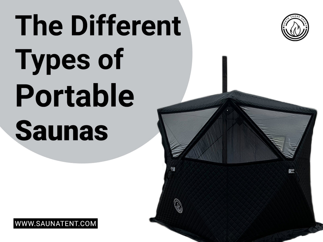 Portable Saunas Tents