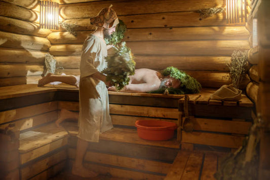 Russian Banya