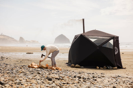 Infrared vs. Wood-Fired Saunas (Part 2): Sustainability, Maintenance & Who Each Sauna Fits Best