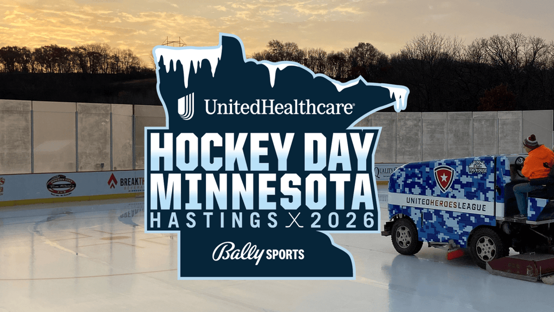 Hockey Day Minnesota 2026