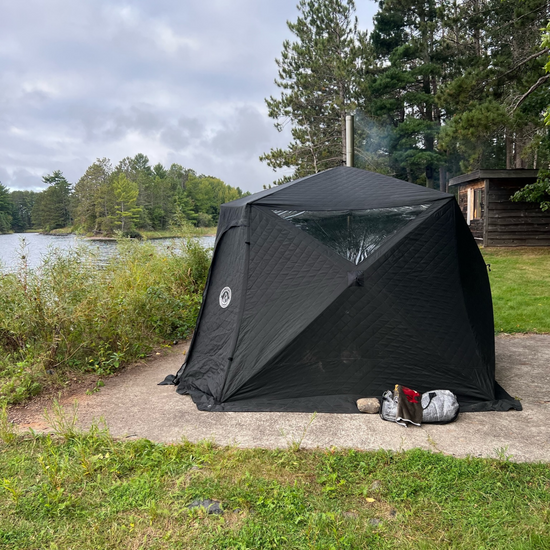 Full Cover for Nova 6 Sauna Tent
