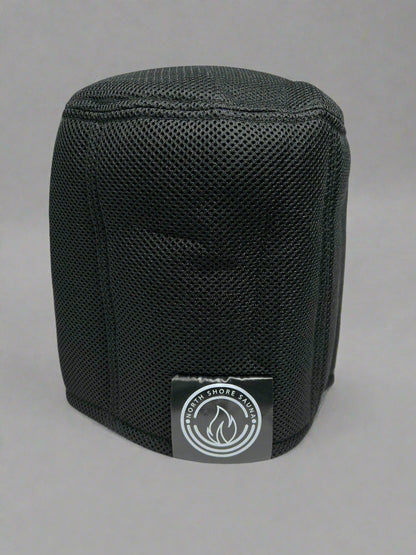 Japanese style mesh sauna hat