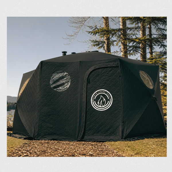 The Dome Portable Sauna Tent