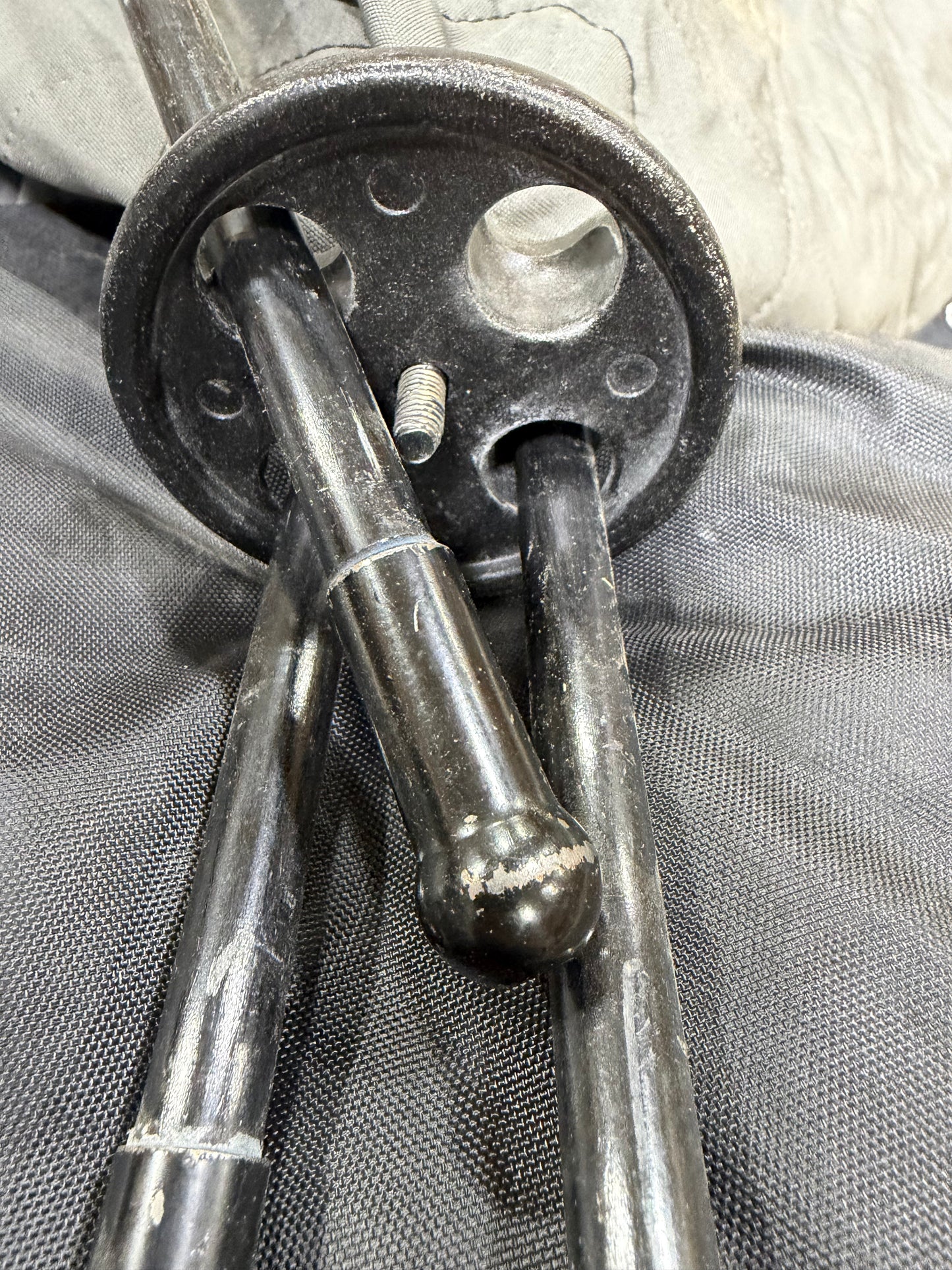 Mini Sauna Tent poles