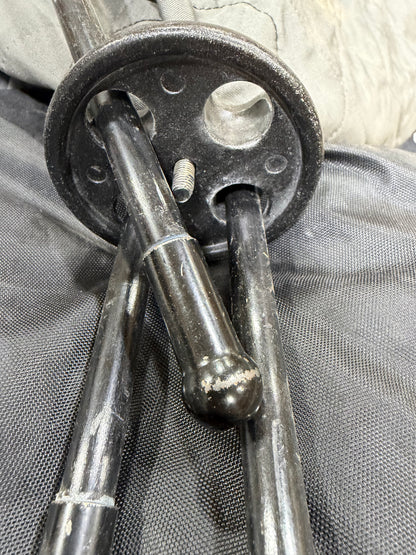 Mini Sauna Tent poles