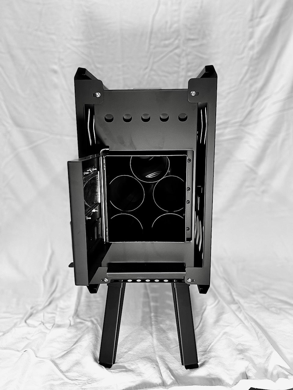 Tent Sauna Stove: Heat Your Sauna Space with Efficiency – North Shore Sauna