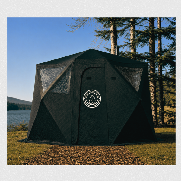 Nova 6 Portable Sauna Tent