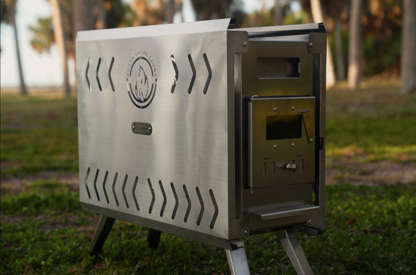 portable tent wood burning stove Sauna Tent Wood Stove