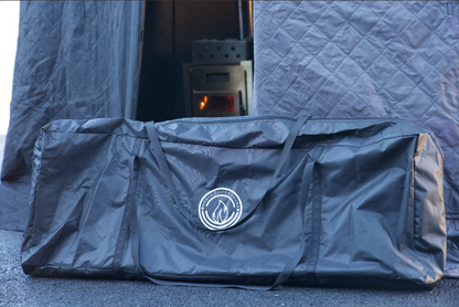 Portable Sauna Bench