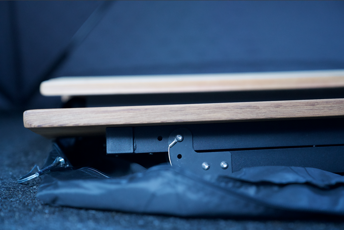 Portable Sauna Bench