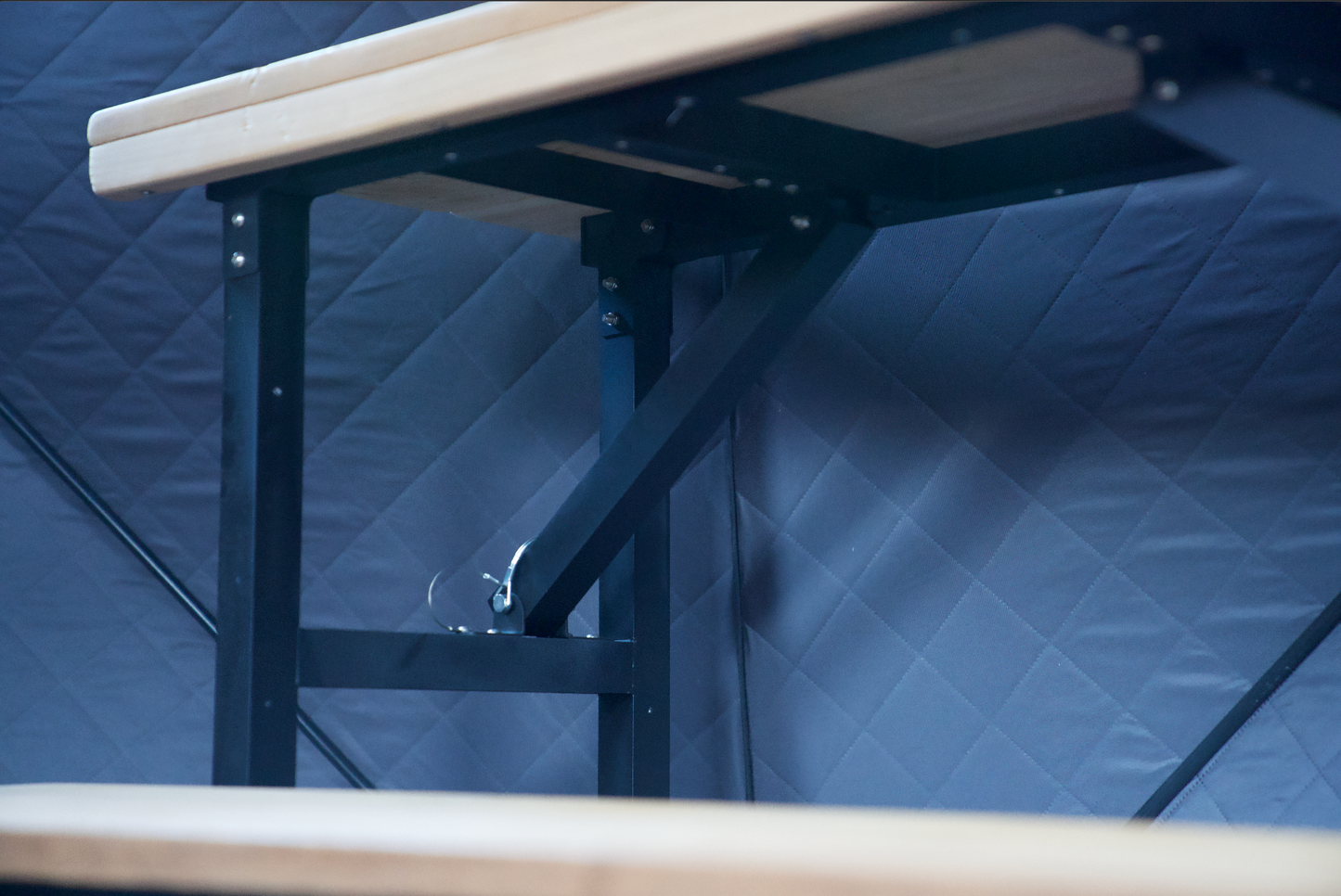 Portable Sauna Bench