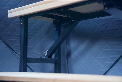 Portable Sauna Bench