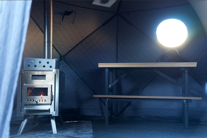 Portable Sauna Bench