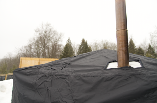Full cover for Dome Sauna Tent