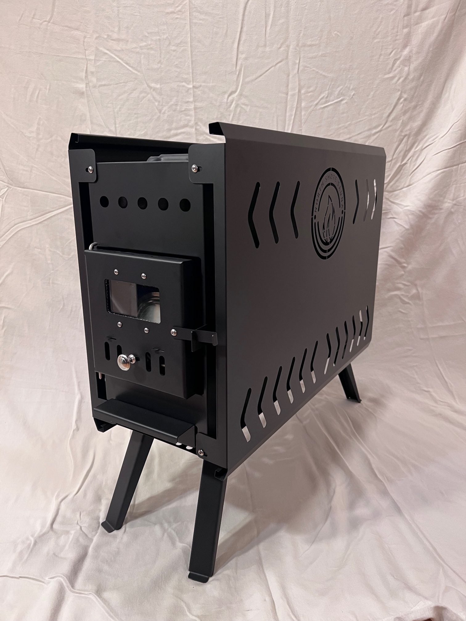 Tent Sauna Stove Heat Your Sauna Space with Efficiency North Shore Sauna