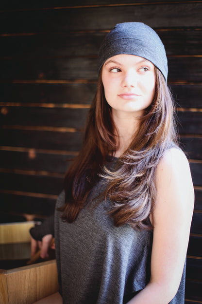 Merino Wool Sauna Beanie