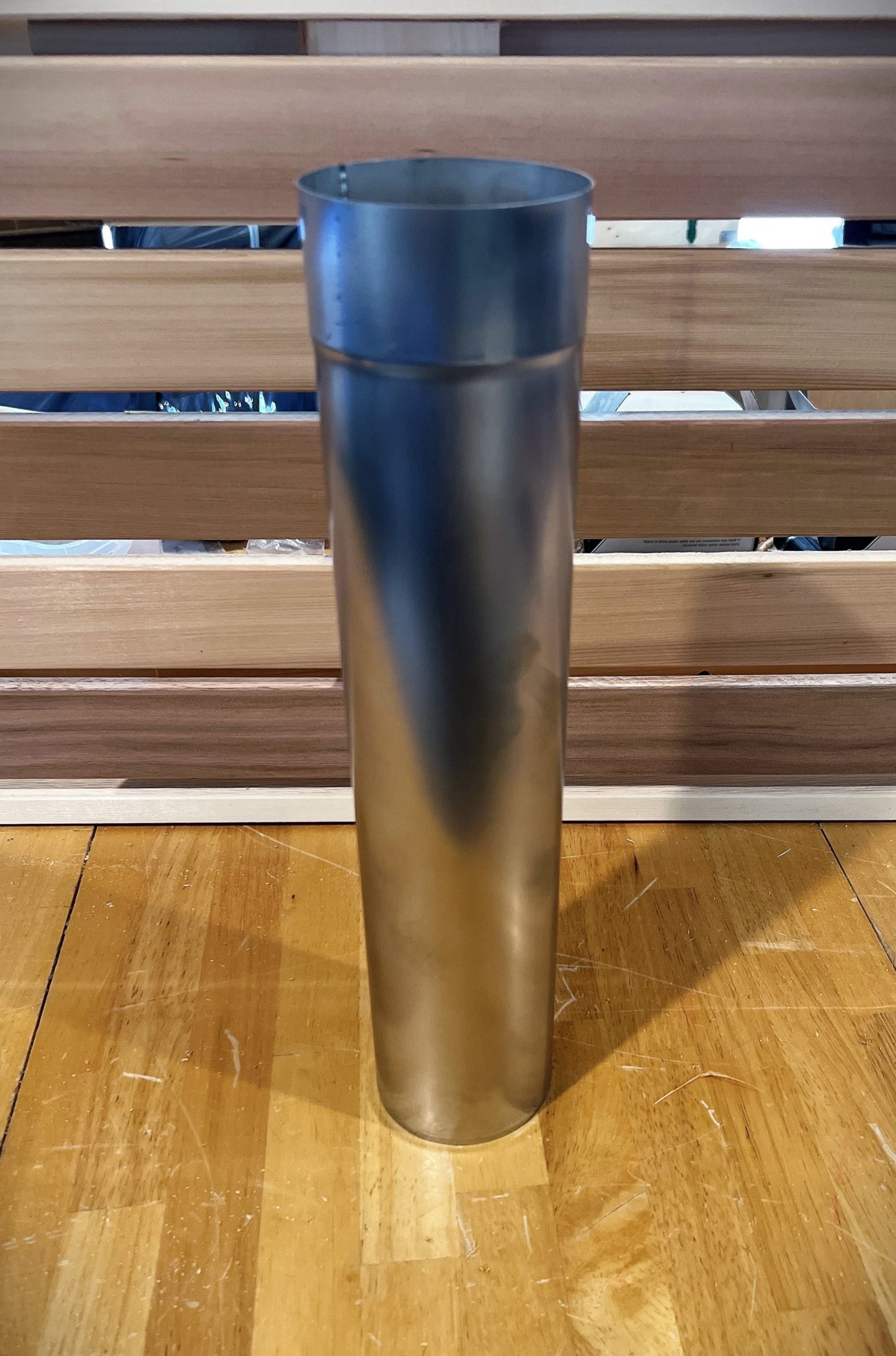 Extra Chimney Pipe
