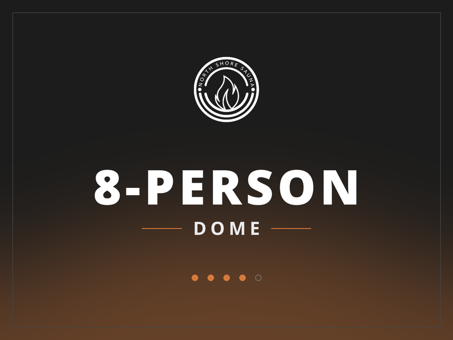 Built for groups and deep cold