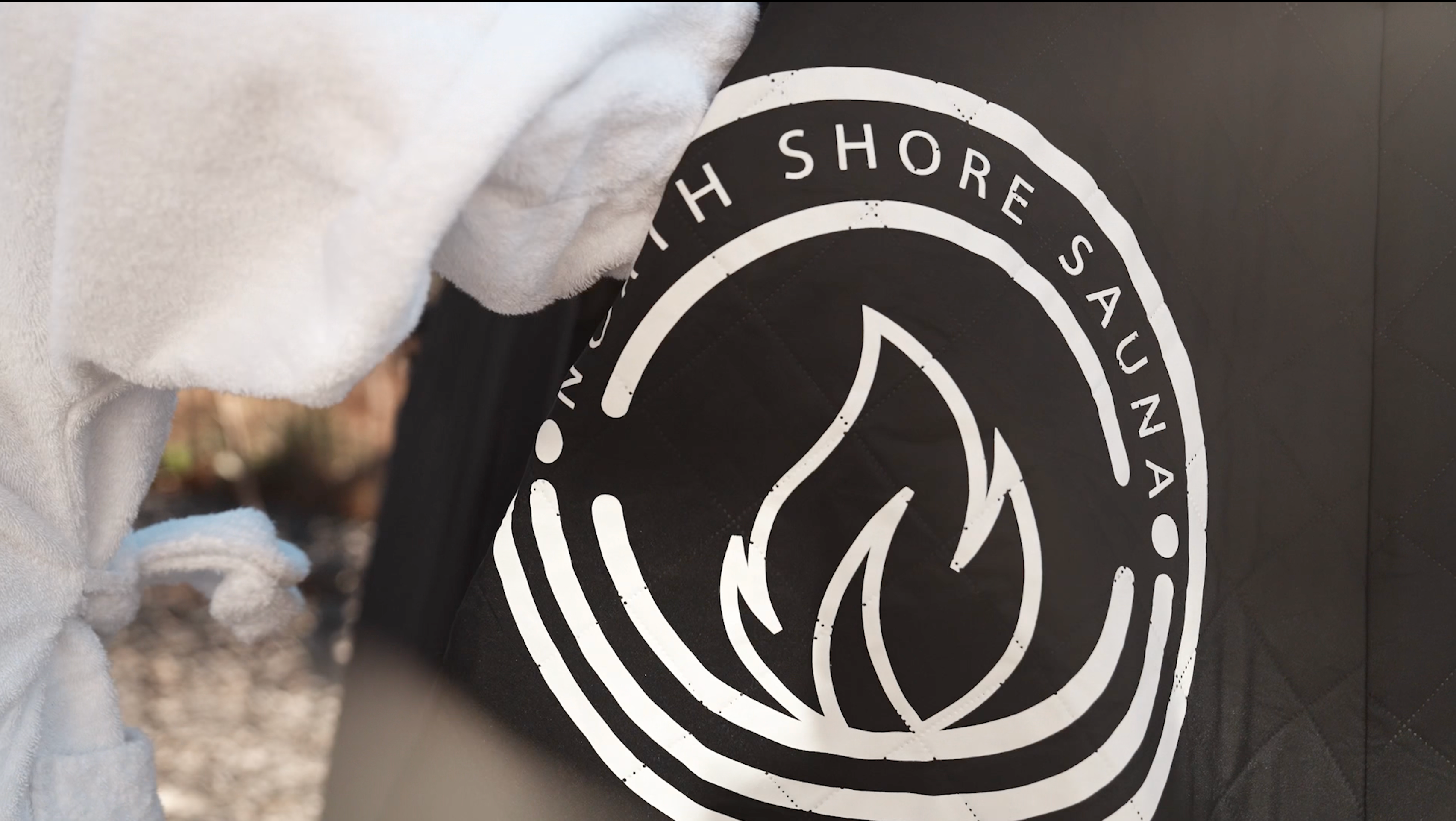 Load video: North Shore Sauna is the first US-based sauna tent company and is a veteran-owned American brand. Their portable sauna tent provides users with an authentic wood-fired sauna experience.