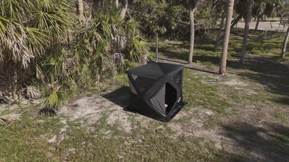 Mini Cube Sauna Tent Pro Package (2-person)